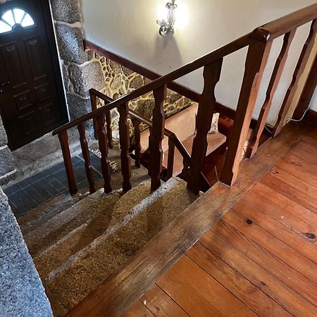 Pensjonat Casa Padre Alexandre Covide Zewnętrze zdjęcie