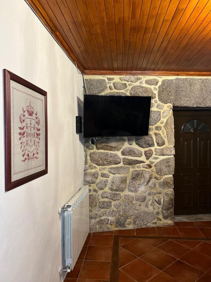 Pensjonat Casa Padre Alexandre Covide Zewnętrze zdjęcie