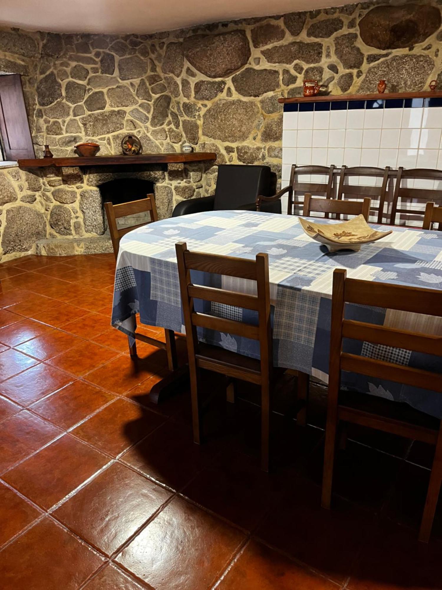 Pensjonat Casa Padre Alexandre Covide Zewnętrze zdjęcie